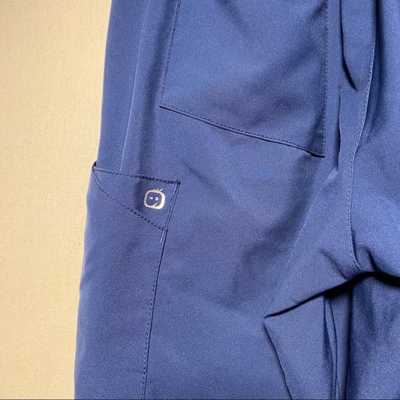 Wonderwink‎ Womens Scrub Pants Blue Size Small - Picture 5 of 7